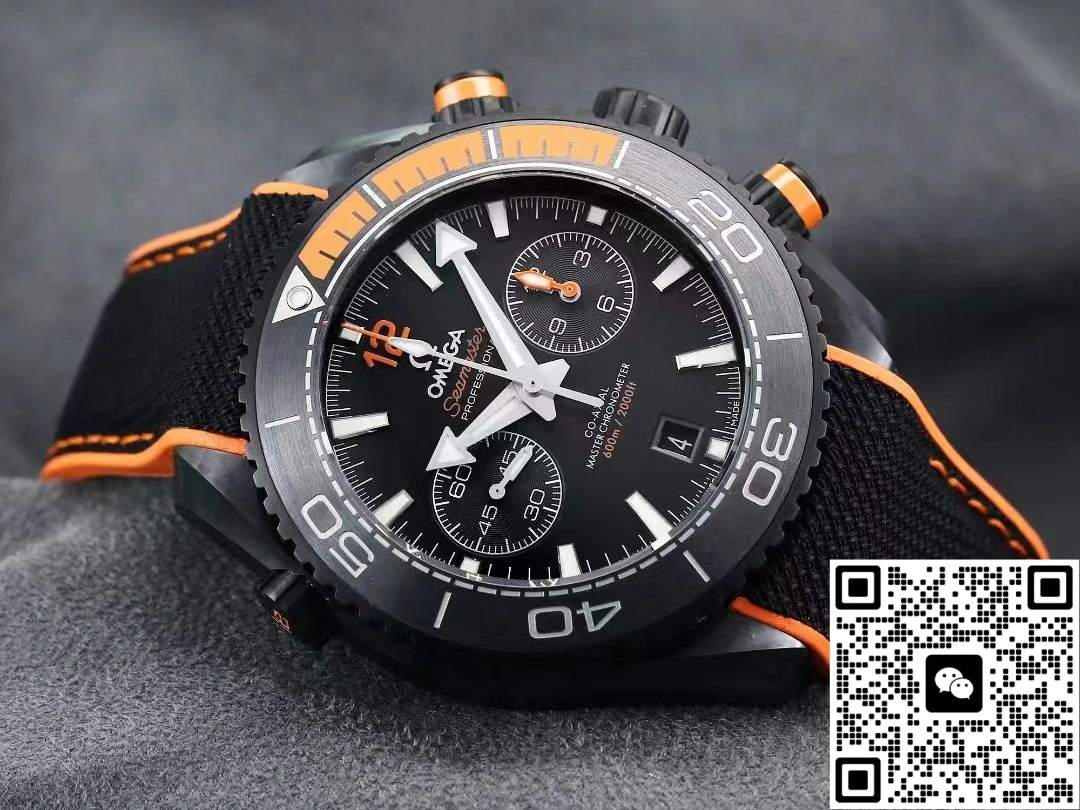 M+ Factory Omega Seamaster 215.92.46.51.01.001 1:1 Best Edition Replica Watch